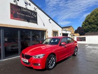 2016 BMW 3 Series 335d xDrive M Sport 4dr Step Auto SALOON Diesel Automatic