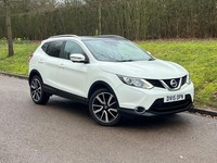 2015 Nissan Qashqai 1.2 DIG-T Tekna 2WD Euro 5 (s/s) 5dr HATCHBACK Petrol Manual