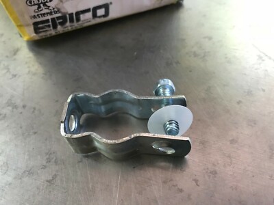 CD0B  NVENT CADDY Conduit Hanger Clamp Steel EMT or RIGID QTY of 2 FREE Ship 2nd