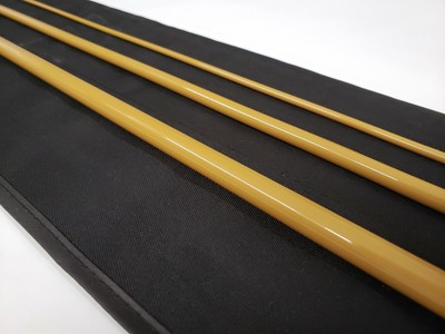 s glass fly rod blanks