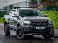 2022 Ford Ranger 2.0 EcoBlue Wildtrak Auto 4WD Euro 6 (s/s) 4dr PICK UP Diesel A