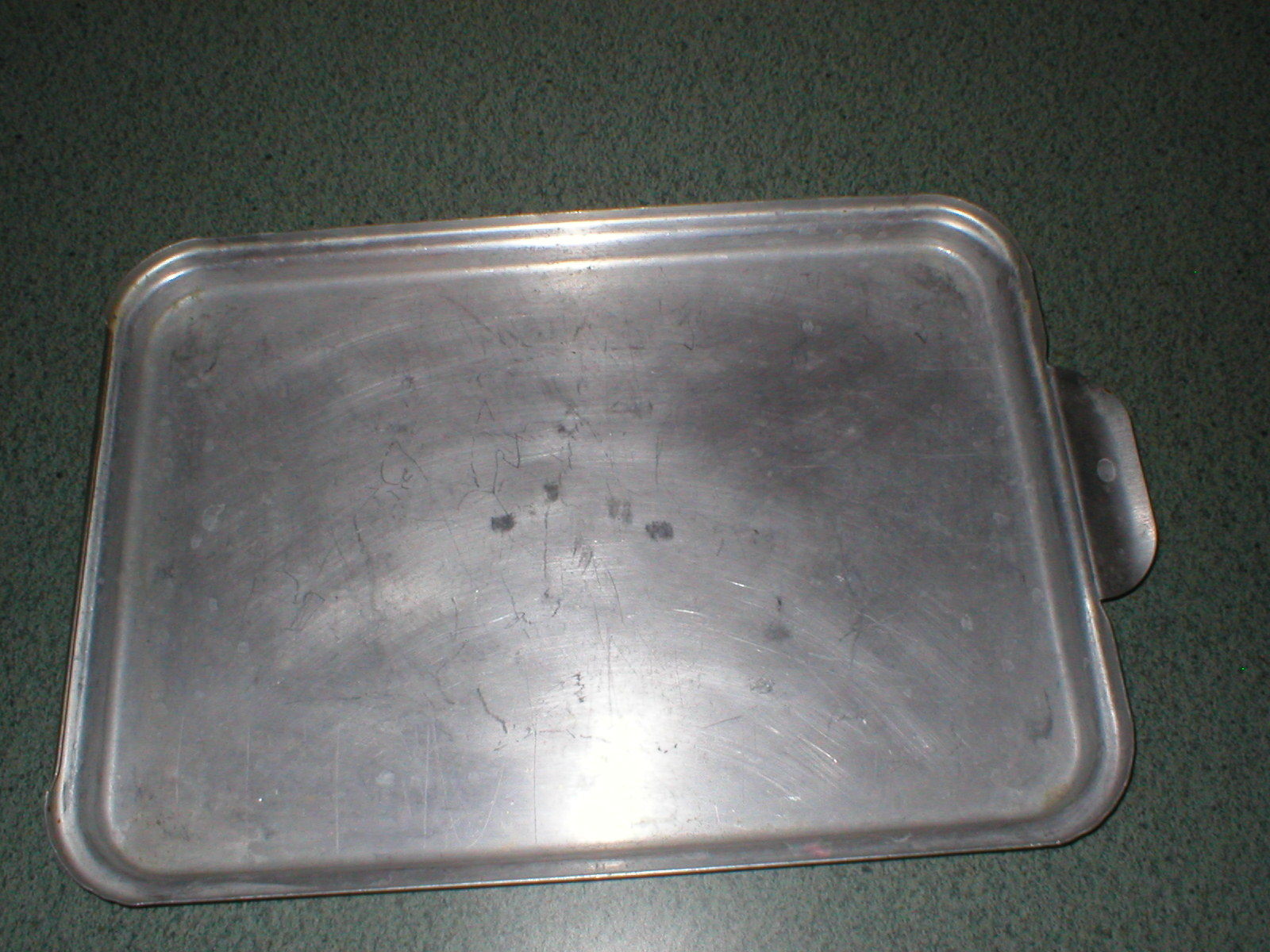 Vintage Foley Aluminum 9 x 13