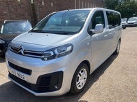 2020 Citroen Space Tourer Business 1.5HDi 4 Seater MPV With Wheelchair Access