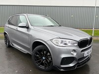 2018 BMW X5 3.0 40d M Sport Auto xDrive Euro 6 (s/s) 5dr ESTATE Diesel Automatic