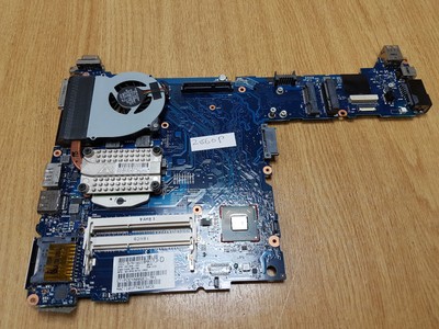 hp elitebook 2560p intel motherboard with i5-2540m cpu processor