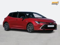 2023 Toyota Corolla 1.8 VVT-i Hybrid Design 5dr CVT [Panoramic Roof] Hatchback P