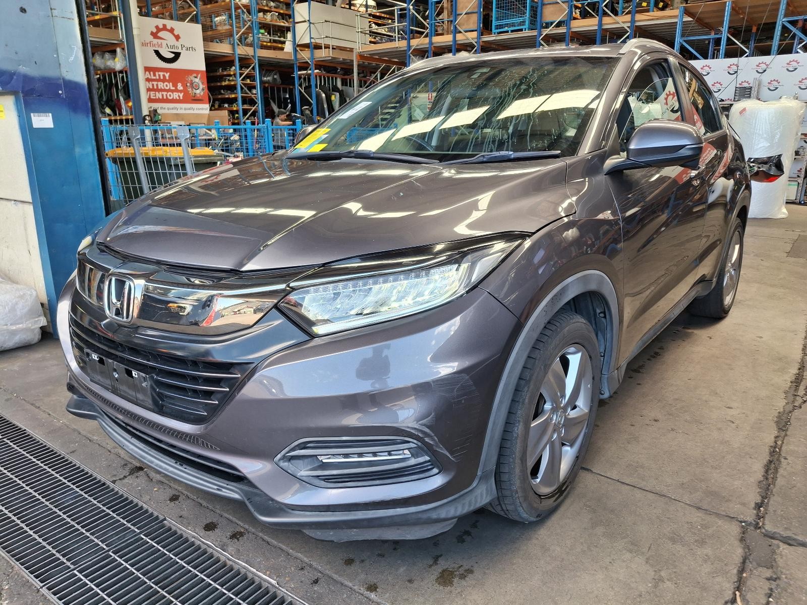 2019 Honda Hrv 2018-2021 LEFT TAILLIGHT RU5 VTi-S/VTi-LX/RS LED OPTICAL GUIDE TYPE image 2