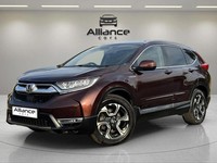 2020 Honda CR-V 2.0 h i-MMD EX eCVT 4WD Euro 6 (s/s) 5dr ESTATE Petrol/Electric 