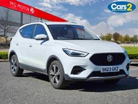 2023 MG MOTOR UK ZS 1.5 VTi-TECH Excite 5dr HATCHBACK PETROL Manual