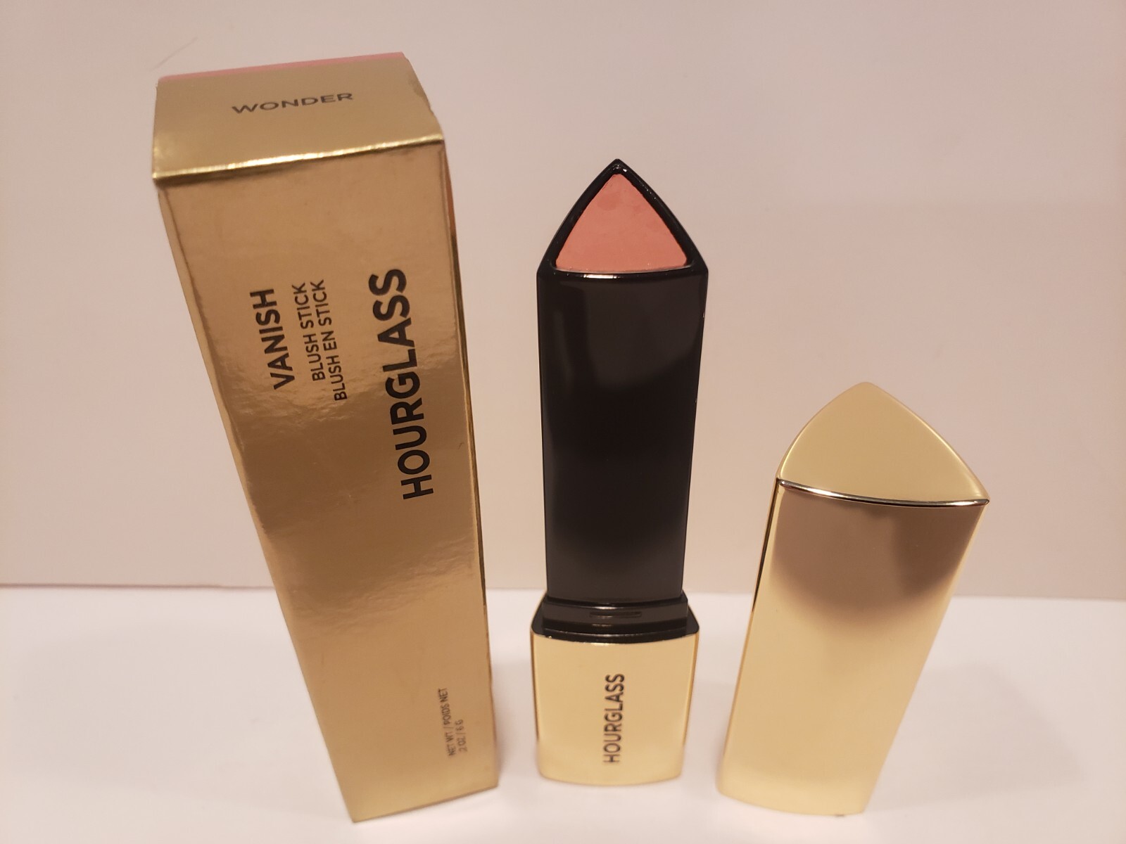 Hourglass ~ Vanish ~ Blush Stick ~ Wonder ~ 0.2 oz ~ NIB | eBay