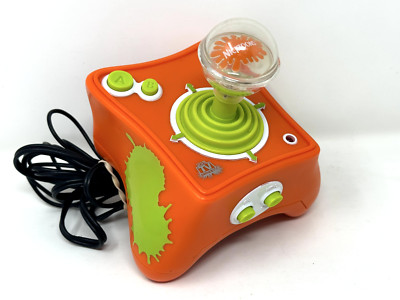 Nicktoons TV Game Plug and Play 2005 Jakks - Tested