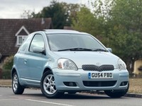 2004 Toyota Yaris 1.3 VVT-i T Spirit 3dr HATCHBACK Petrol Automatic