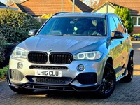 2016 BMW X5 xDrive30d M Sport 5dr Auto ESTATE Diesel Automatic