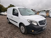 2017 Mercedes-Benz Citan 1.5 109 CDI BlueEfficiency L2 Euro 6 (s/s) 5dr PANEL VA