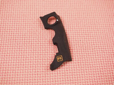 Original for Nikon D800 D800E Interface Left Side Grip Rubber + Adhesive Tape