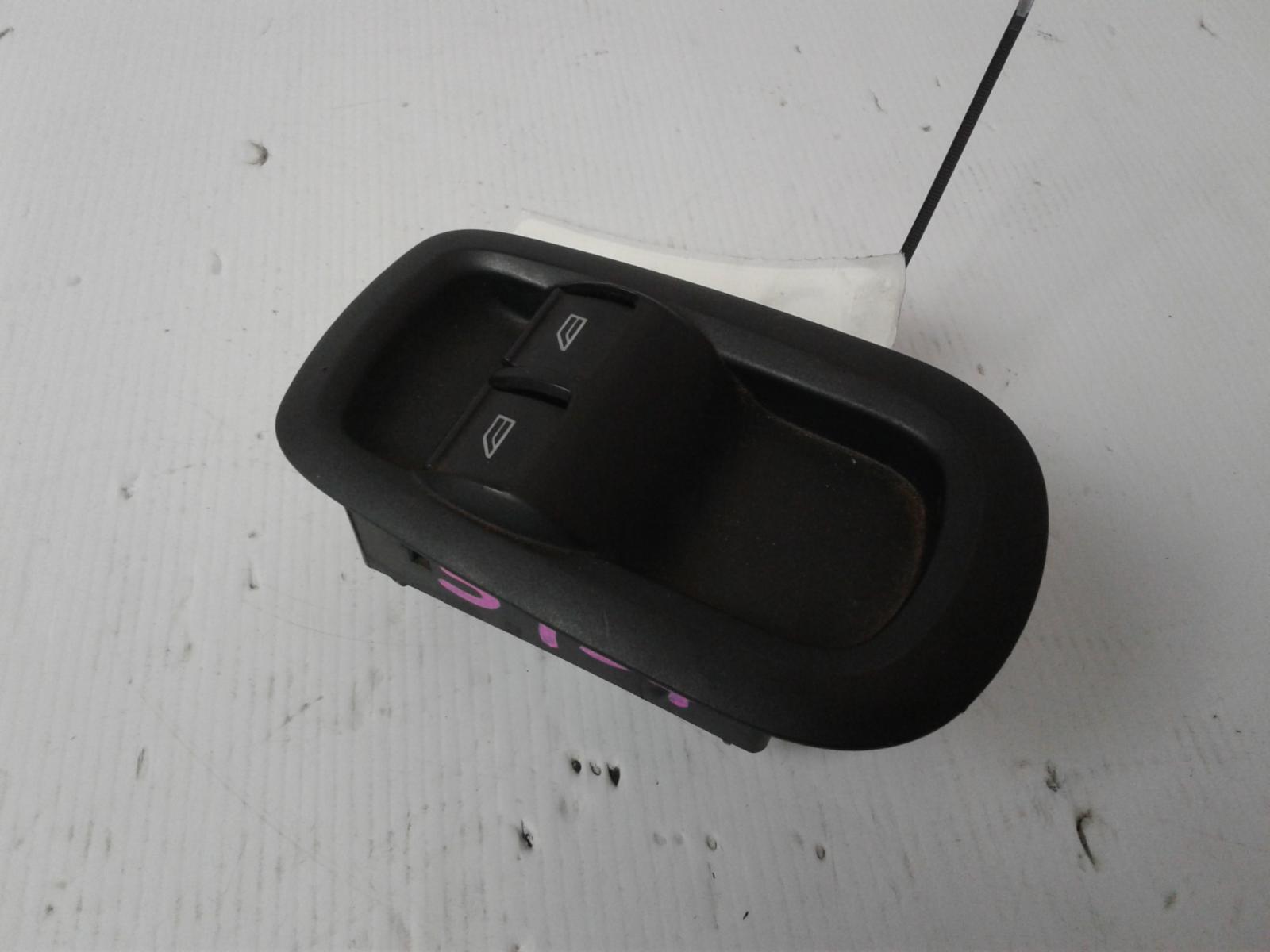 FORD TRANSIT POWER WINDOW SWITCH RH FRONT (MASTER SWITCH), 2 SWITCH