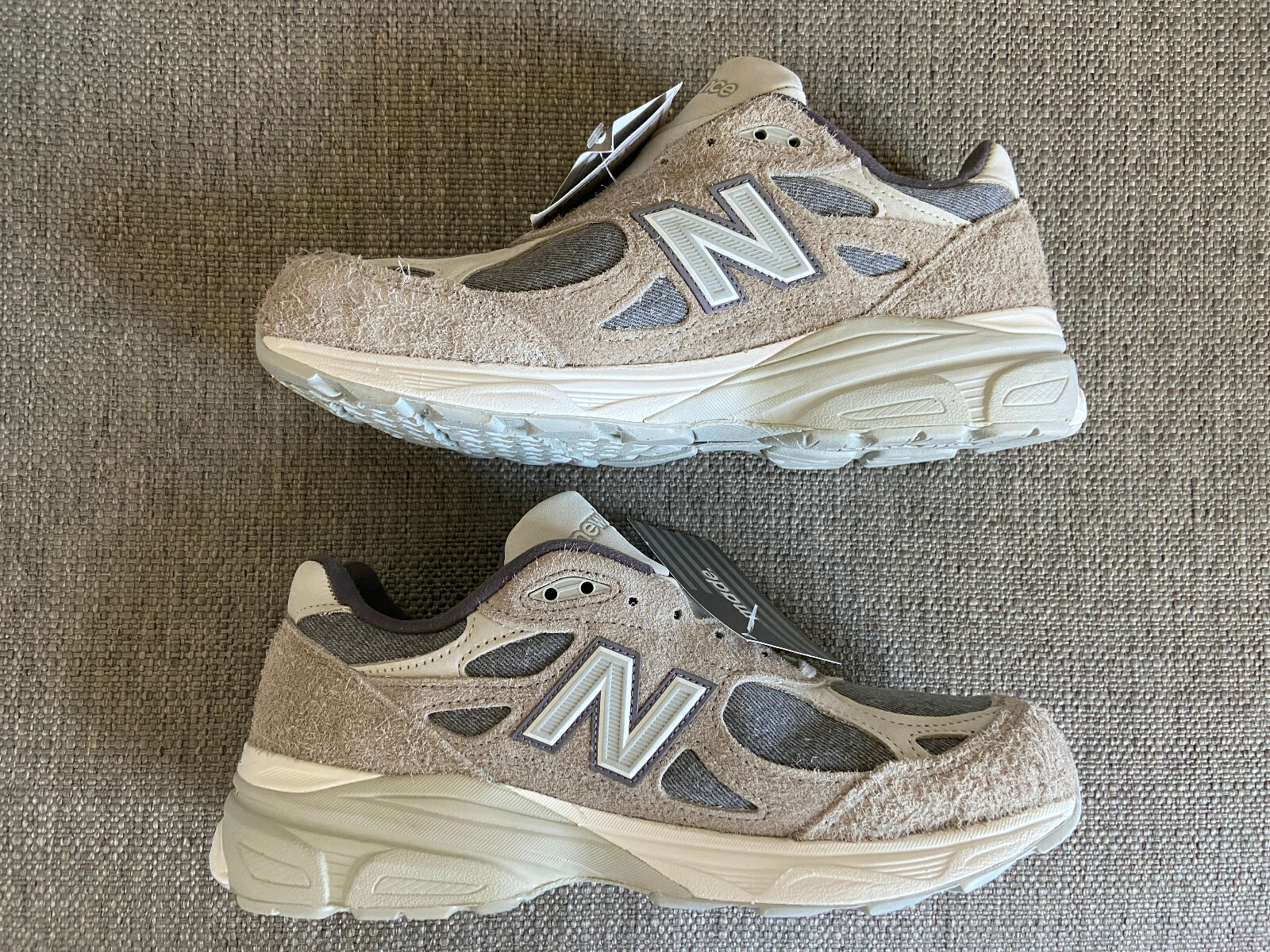 New Balance 990v3 Levi's Denim 
