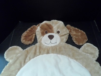 Baby Koala Play Mat 33 x 25 Infant Puppy Dog Doggie Nursery Floor Decor