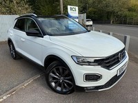 2018 Volkswagen T-Roc 1.5 TSI EVO SEL Euro 6 (s/s) 5dr HATCHBACK Petrol Manual