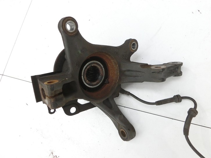 Renault Captur I HF 17-19 1,3 110KW Achsschenkel Radnabe Rechts Vorne Renault Captur I HF 17-19 29.11.2019... Vorschau 5