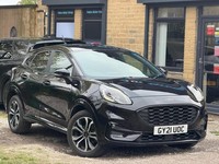 2021 Ford Puma 1.0 EcoBoost Hybrid mHEV ST-Line 5dr HATCHBACK PETROL Manual