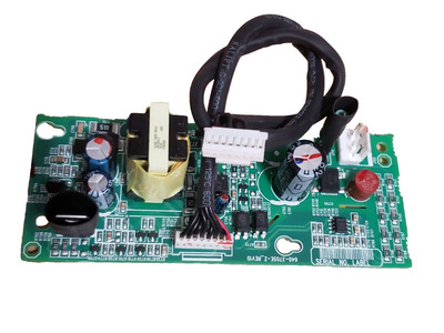 APC 1500 SMART-UPC 640-3705E-Z_REV10 POWER PROTECTION BOARD