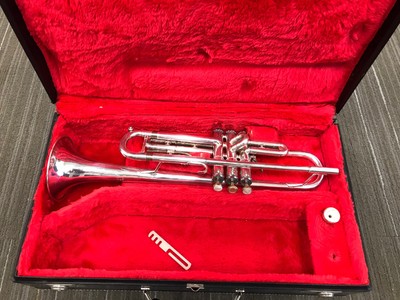 Trumpet Getzen Capri Trumpet