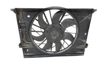 Mercedes E320 W211 S211 03-08 3,2 165KW Lüfter Ventilator f. Kühler Mercedes E320 W211 S211 03-08 07.04.2004... Vorschau 1