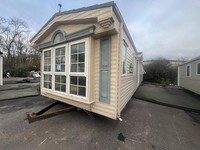 Static Caravan Willerby Vogue 38x12 2bed DG/CH - Free UK Delivery 