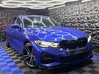2019 BMW 3 Series 330e M Sport 4dr Auto SALOON PETROL/ELECTRIC Automatic