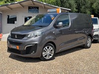 2020 Peugeot Expert 2.0 BlueHDi 1400 Asphalt Standard Panel Van MWB Euro 6 (s/s)