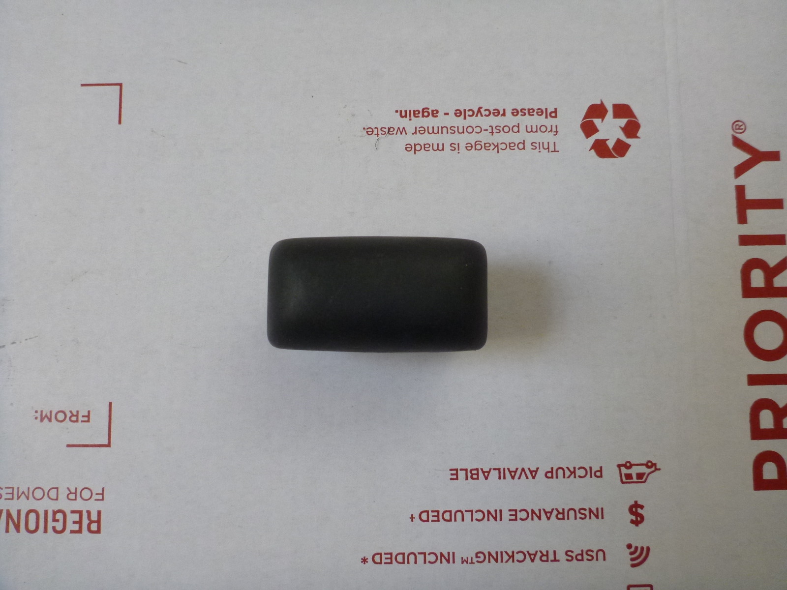 Nordic Track ski machine parts end cap