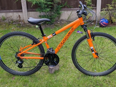 ridgeback dual track mx3