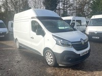 2019 Renault Trafic LH30 ENERGY dCi 145 High Roof Business Van PANEL VAN Diesel 