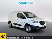 2021 Vauxhall Combo Electric 2300 50kWh Dynamic Panel Van 5dr Electric Auto L1 H