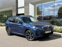2022 BMW X3 2.0 20d MHT M Sport SUV 5dr Diesel Hybrid Auto xDrive Euro 6 (s/s) (