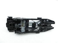 VW Polo V 6R 14-17 5T Türgriff Griff aussen Links Hinten LC9A VW Polo V 6R 14-17 16.12.2014 5N0837205M gebraucht Vorschau 4