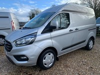 2020 Ford Transit Custom 2.0 EcoBlue 130 High Roof 340 Trend Van PANEL VAN Diese