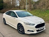 2017 Ford Mondeo 2.0 TDCi 180 ST-Line 5dr  HATCHBACK Diesel Manual