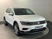 2019 Volkswagen Tiguan Allspace 2.0 TDI SEL 5dr Estate DIESEL Manual