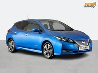 2020 Nissan Leaf 110kW Tekna 40kWh 5dr Auto Hatchback ELECTRIC Automatic