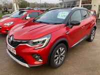 2020 Renault Captur 1.3 TCE 130 S Edition 5dr HATCHBACK Petrol Manual