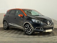 2014 64 RENAULT CAPTUR DYNAMIQUE S M-NAV NRG 1.5 DIESEL DCI SUV £20 TAX