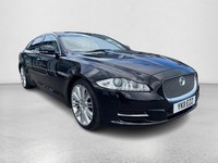 2011 Jaguar XJ 3.0d V6 Portfolio Auto Euro 5 4dr (LWB) SALOON Diesel Automatic