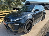 2017 Land Rover Range Rover Evoque 2.0 TD4 HSE Dynamic 5dr Auto ESTATE Diesel Au