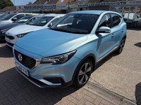 2020 MG ZS 105kW Excite EV 45kWh 5dr Auto Electric
