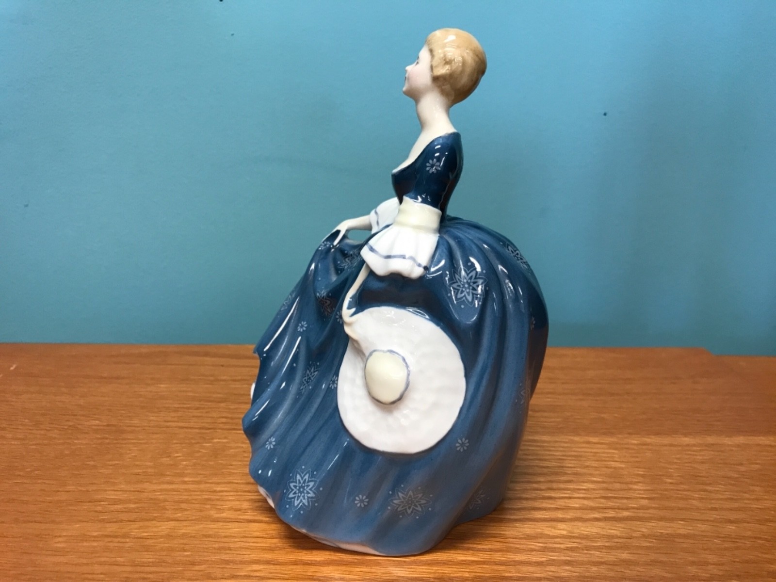 Royal Doulton “ Hilary “ HN 2335 signed 17 Corp 1966