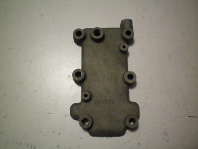 EVINRUDE/JOHNSON/OMC #325272  SIDE COVER,  FREE FREIGHT