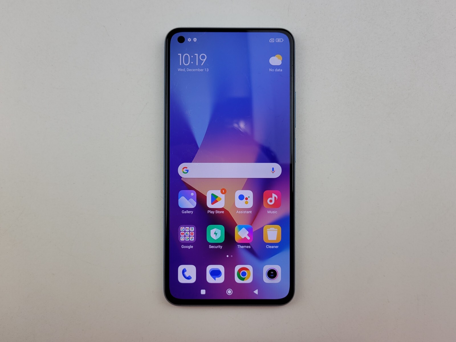 Xiaomi 11 Lite 5G NE (2109119DG) 128GB (GSM Unlocked) Dual