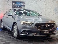 2018 Vauxhall Insignia 1.6 Turbo D BlueInjection SRi Grand Sport Euro 6 ULEZ (s/